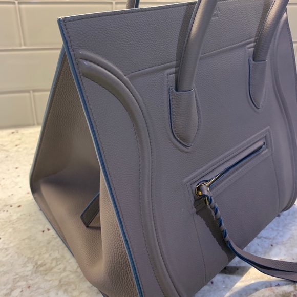 Authentic Celine medium  phantom - Picture 5 of 6